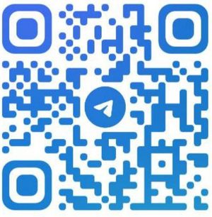 QR-код Telegram бота